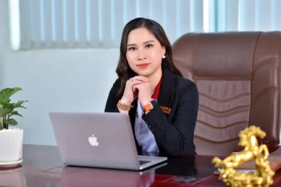 Chị Trần Thị Lệ Mỹ